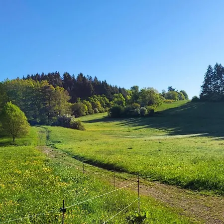 Fuer 5 Personen In Breitenthal Naehe Idar-oberstein