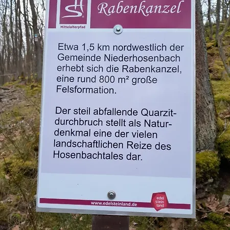 Apartament Fuer 5 Personen In Breitenthal Naehe Idar-oberstein Breitenthal (Birkenfeld)