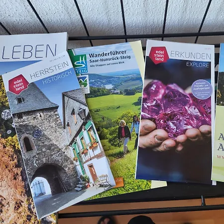 Fuer 5 Personen In Breitenthal Naehe Idar-oberstein *