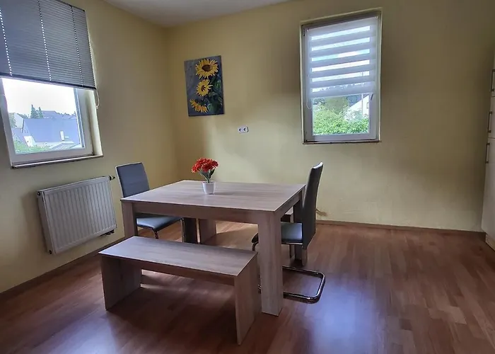 Fuer 5 Personen In Breitenthal Naehe Idar-oberstein Breitenthal (Birkenfeld)