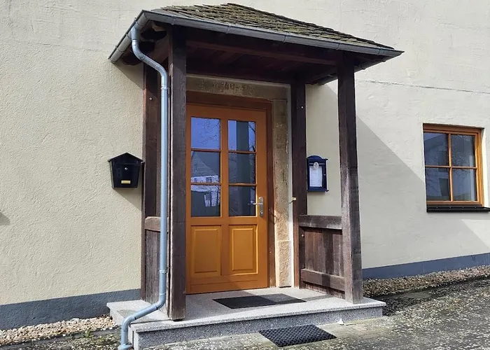 Apartamento Fuer 5 Personen In Breitenthal Naehe Idar-oberstein Breitenthal (Birkenfeld)