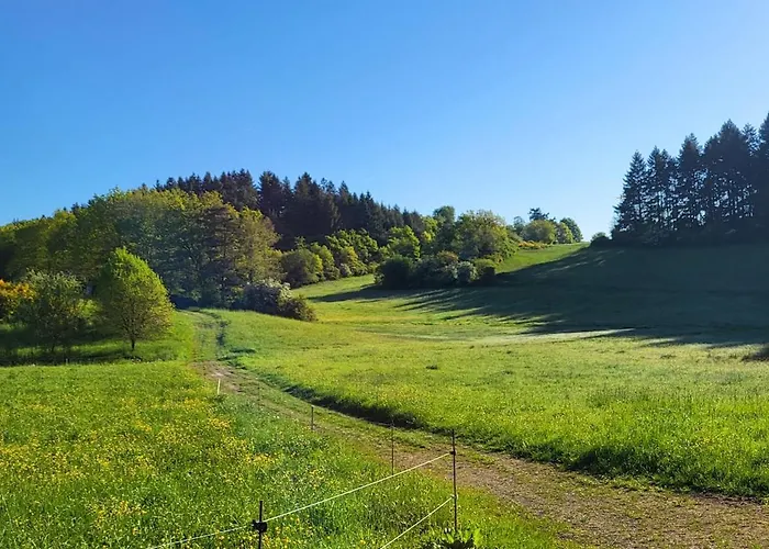 Fuer 5 Personen In Breitenthal Naehe Idar-oberstein