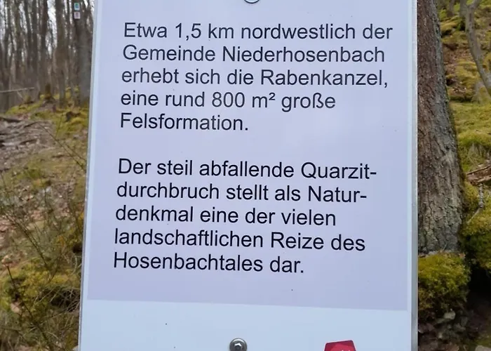 Apartamento Fuer 5 Personen In Breitenthal Naehe Idar-oberstein Breitenthal (Birkenfeld)