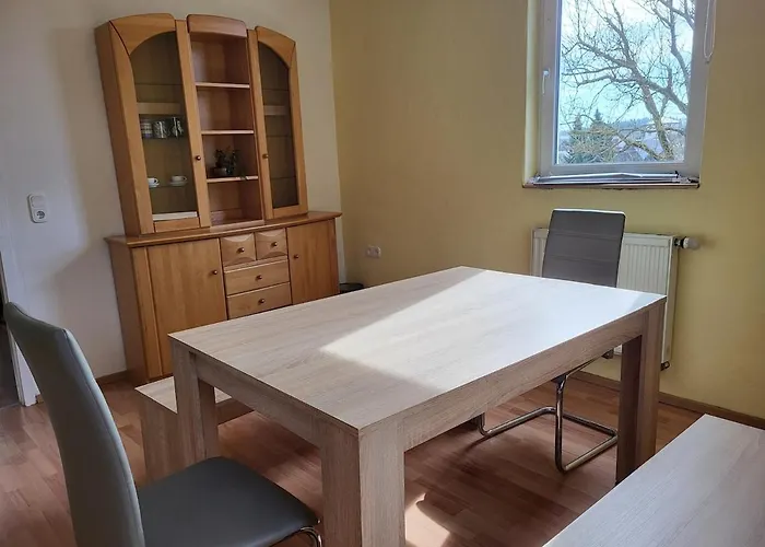 Fuer 5 Personen In Breitenthal Naehe Idar-oberstein Apartamento Breitenthal (Birkenfeld)