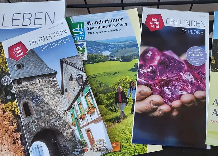 Fuer 5 Personen In Breitenthal Naehe Idar-oberstein *